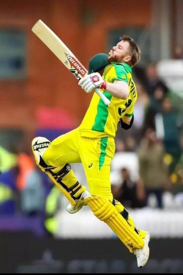 David Warner - Australian Opener I The Destroyer