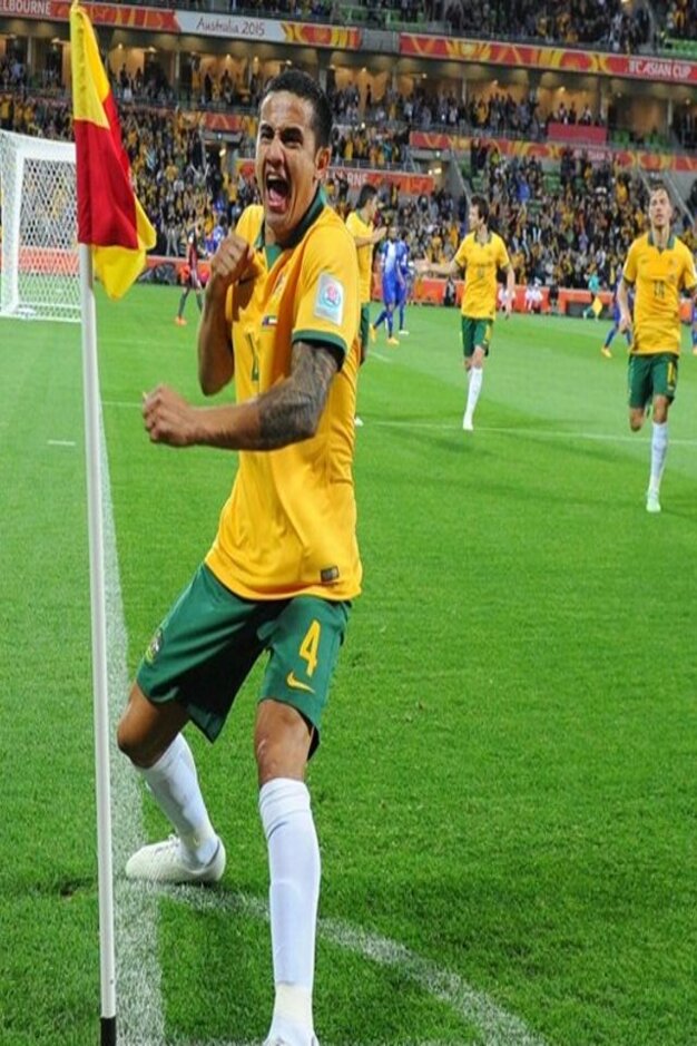 Tim #Cahill #Australia